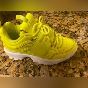 Fila destroyers 6.5 used great condition